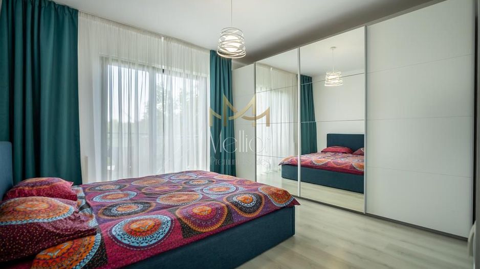 Apartament superb 2 camere | bloc nou | parcare | cartier Europa! - Poză 8