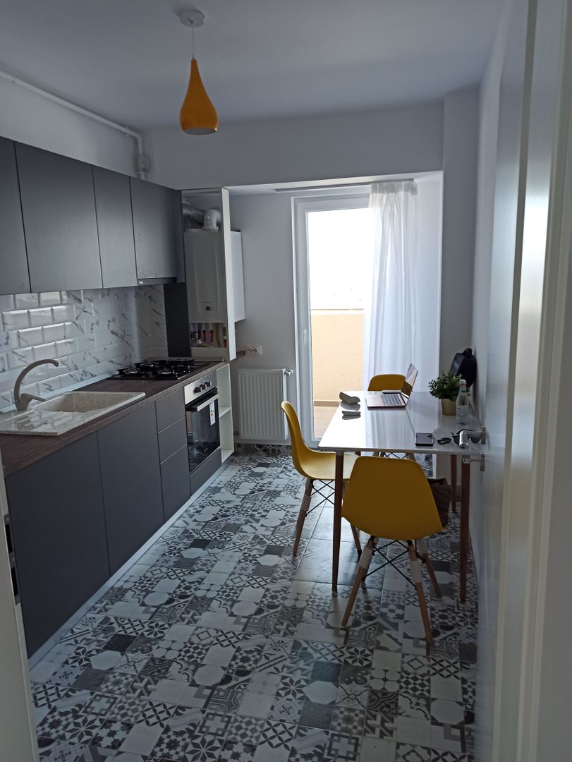 Apartament modern, 2 cam, dec, lux, aproape metrou Leonida/Berceni - Poză 18