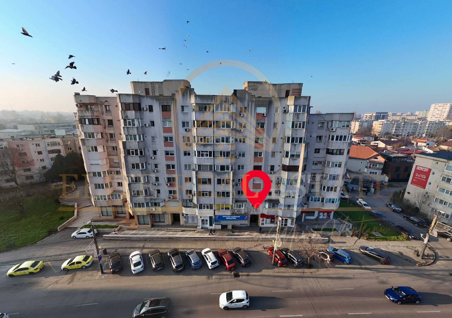 Inel 2 - IS-uri - Apartament cu 3 camere, mobilat si utilat. - Poză 1