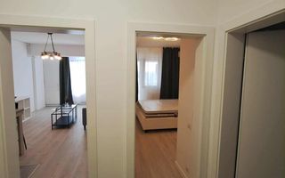 GARONIERA PARCUL CAROL , CENTRALA PROPRIE,  LOC DE PARCARE , MOBILATA - Poză 6