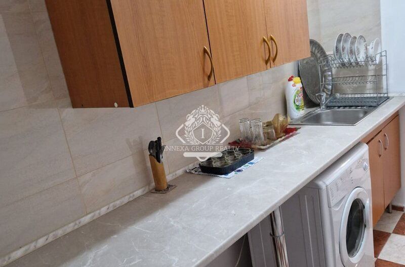 Garsoniera decomandata cf.1 bloc 1989 in zona Vitan - Poză 5