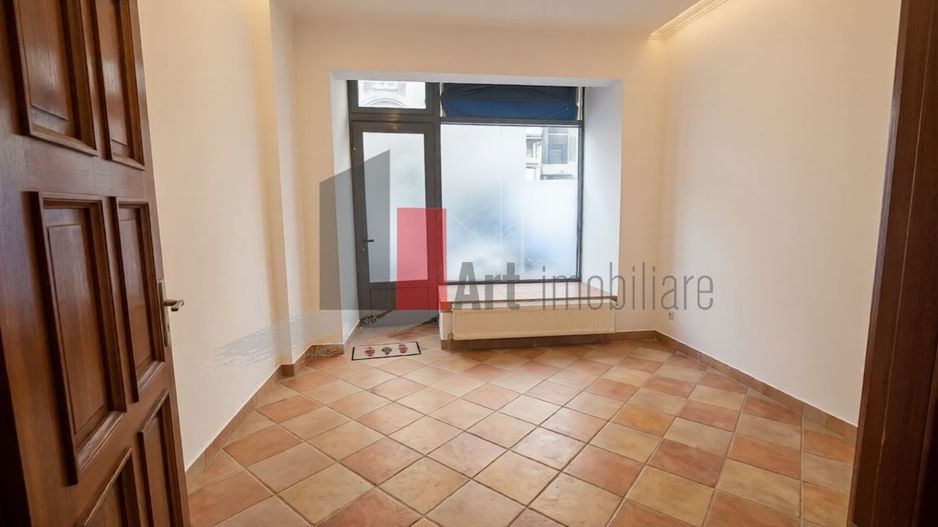 Spatiu Comercial de inchiriat in zona Cismigiu - Poză 1