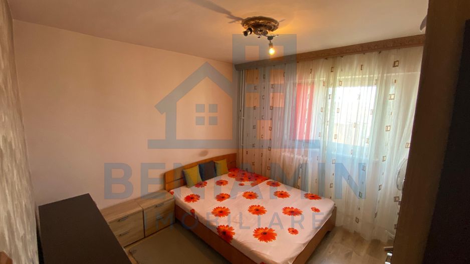 2 camere decomandat mobilat utilat Lapus Electroputere 0% comision - Poză 5