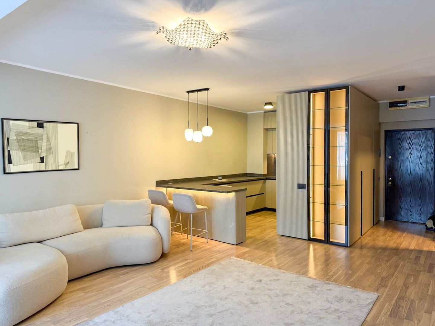 Chirie | Apartament 3 camere | Parcare inclusa | Nordului - Poză 3