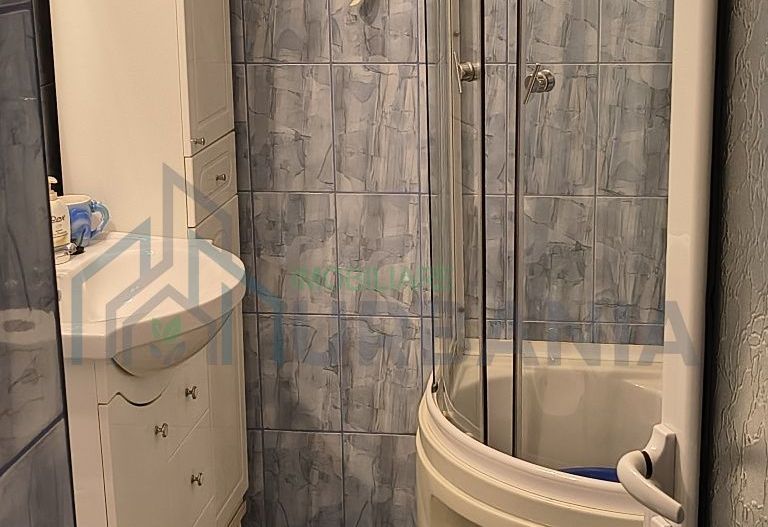Apartament 1 cameră mobilat, zona Poitiers, Iași - Poză 5