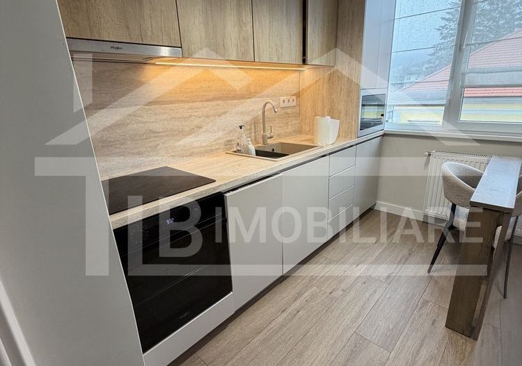 Apartament cu 3 camere, 84mp, Zona UMFST - Poză 6