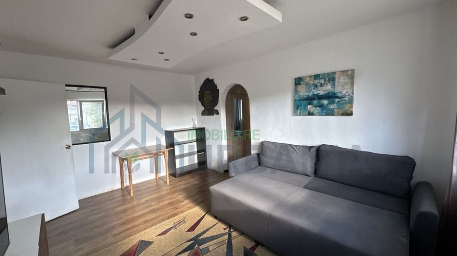 Apartament cu 2 camere de închiriat în Iași, zona Podul de Piatră - Poză 2