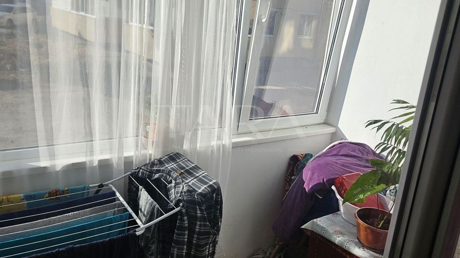 Apartament cu 1 cameră, 38 mp + balcon, zona Atelierul de Pizza. - Poză 2