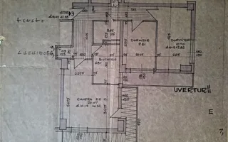 3 camere Decomandat | M. Lujerului | 3 lifturi | Necesita renovare ! - Schiță 18