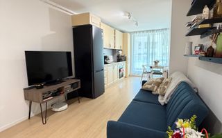 Apartament 2 camere, terasa, etaj intermediar, boxa, parcare - Poză 2