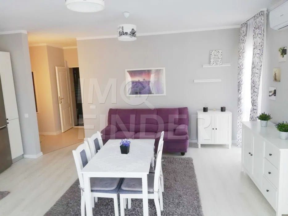 Apartament Nou Finisat Mobilat cu Parcare Borhanci - Poză 1