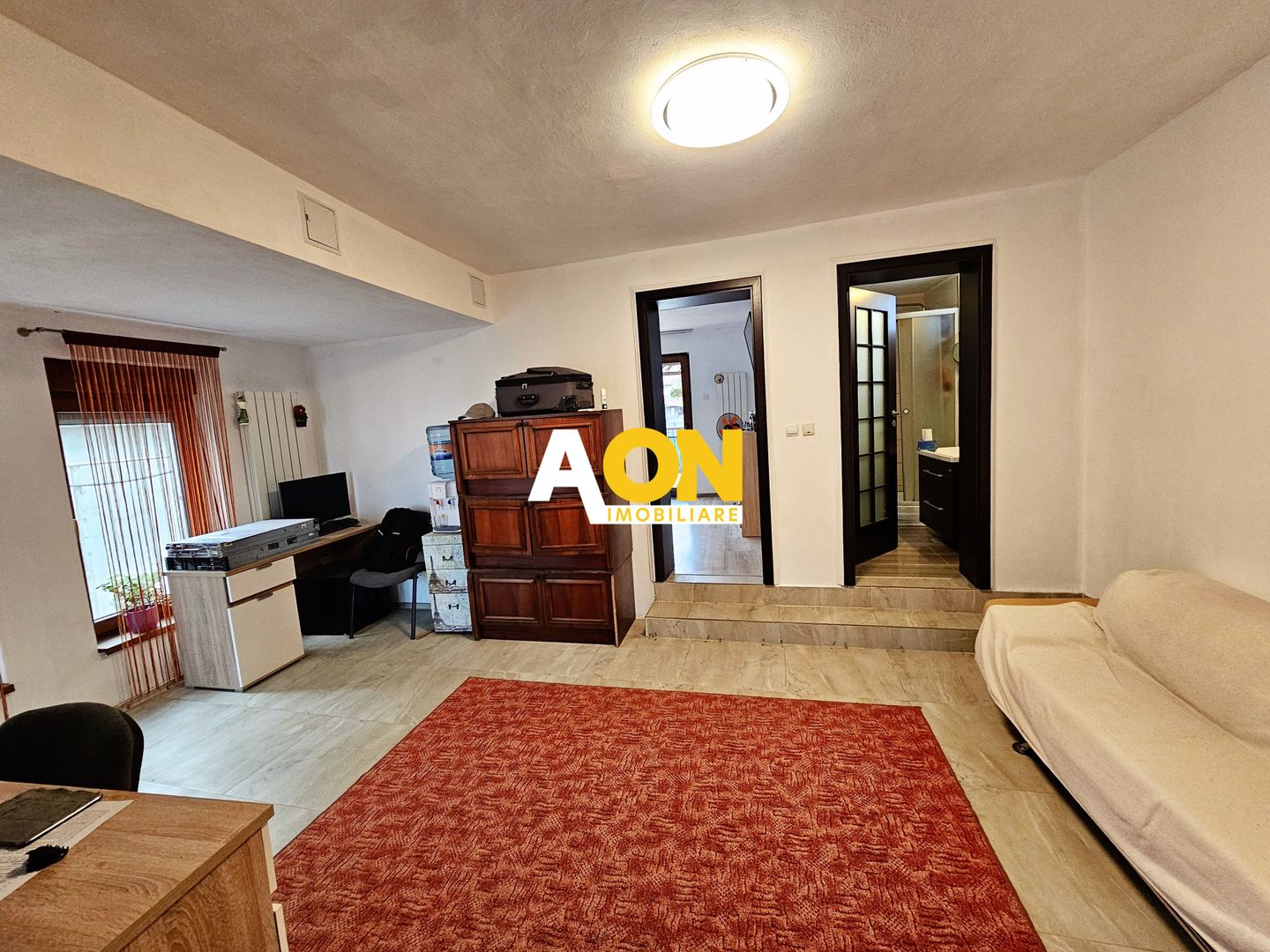 Casa 3 camere, 554 mp teren, pretabila pentru birouri, zona Lipoveni - Poză 6