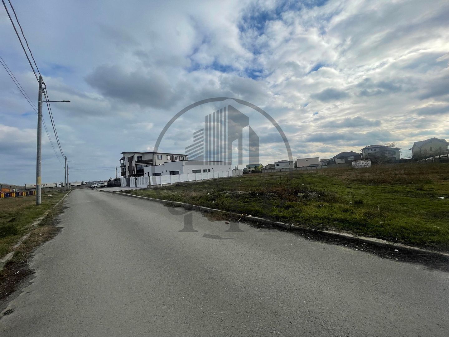 SOLD/ VANDUT Teren intravilan de vanzare Cumpana - Poză 2