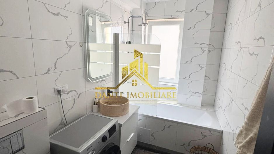 2 camere, modern, bloc nou, terasa, parcare, Calea Turzii, OMV - Poză 4