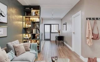 Vânzare apartament cu 1 cameră în Complexul Rezidențial Copou Garden - Poză 6