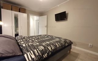 2 camere modern renovat, prima inchiriere, vis a vis Mega Mall, 15m M. Iancului - Poză 9