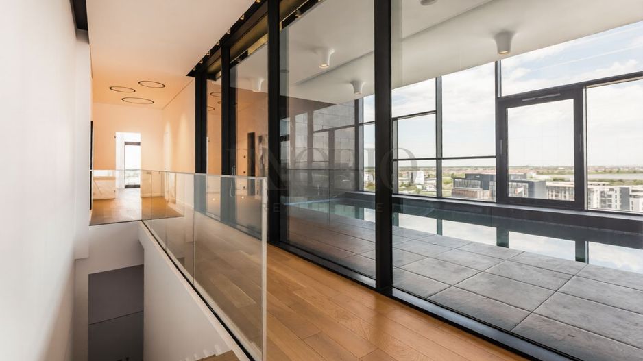 Penthouse 4 Camere | One Herastrau Towers | Private Pool - Poză 5