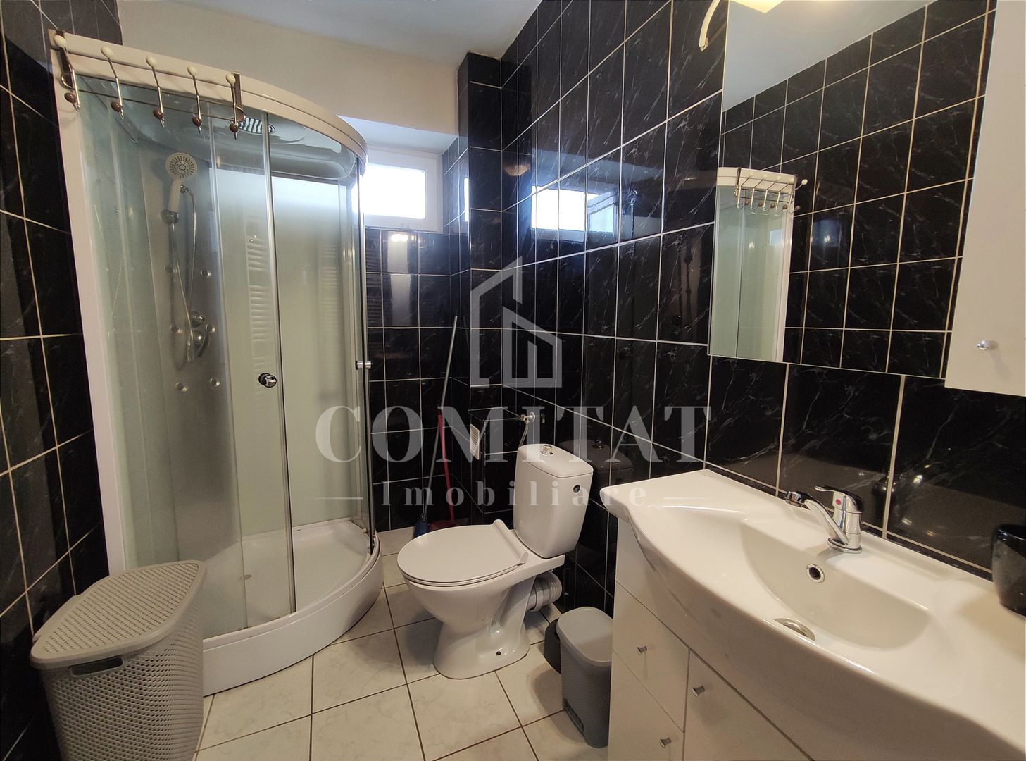 Apartament cu 2 camere decomandate | Zona Edgar Quinet - Poză 5
