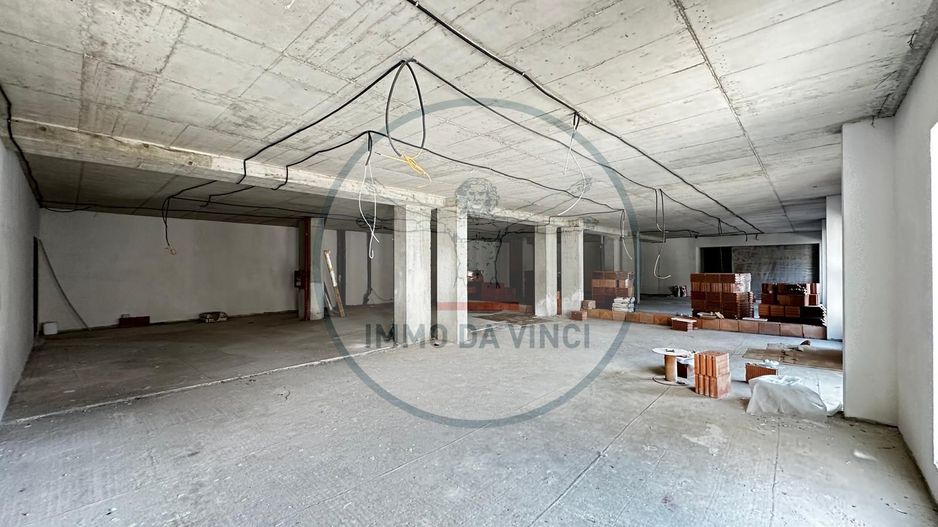 Spatiu comercial/birouri, 142 mp,194 mp cladire ultra moderna-Marasti - Poză 26