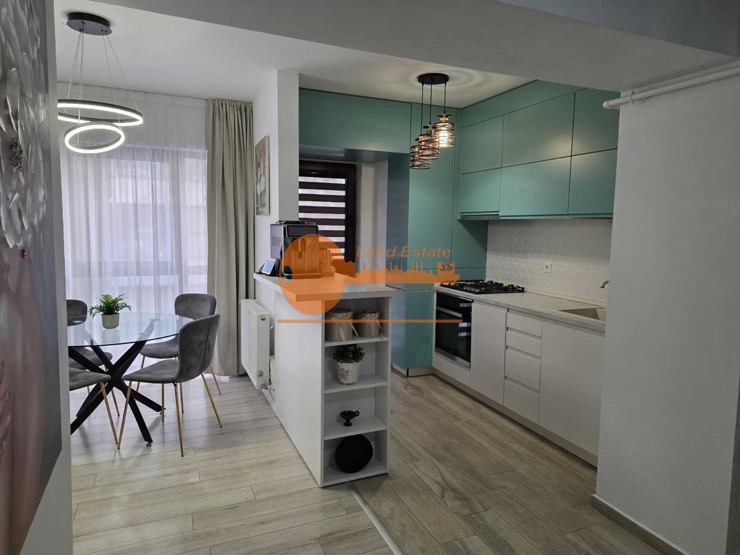 3 camere Moghioros Residence ( loc parcare ) - Poză 1