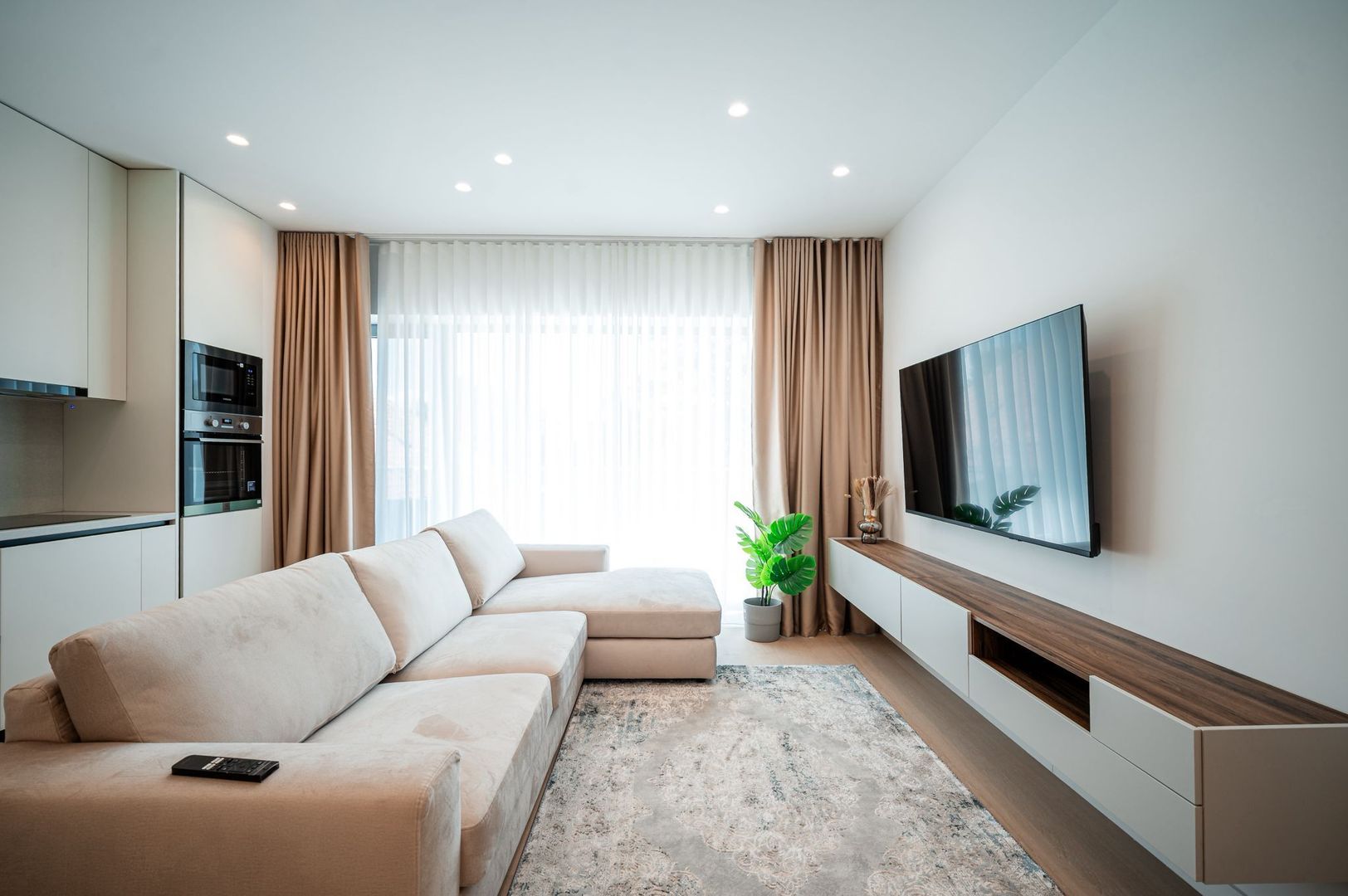 3 camere + loc de parcare in subteran inclus || AVIATIEI TOWER - Poză 2