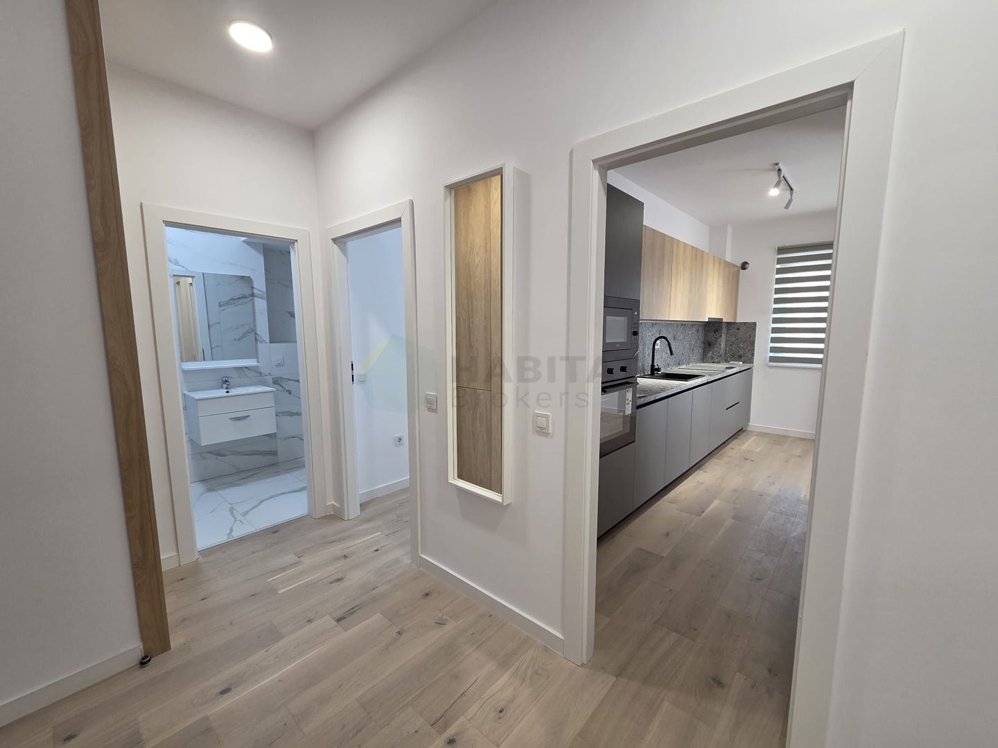 Apartament de 2 camere, Lux, Prima Închiriere – First Estate Pipera - Poză 11