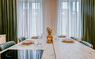 3 camere, central, ultra-modern! - Poză 20