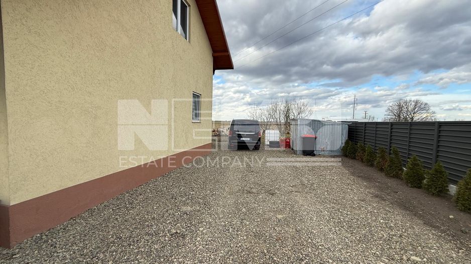 CASA DOTATA CU CENTRALA PROPRIE | CURTE | 5 ARI - Poză 10