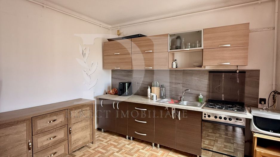 Apartament 1 camera 34mp Florilor Floresti - Poză 4