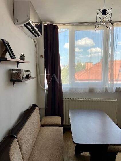 Garsonieră modernă, 30 mp, complet utilată, aproape de FSPAC și FSEGA. - Poză 2