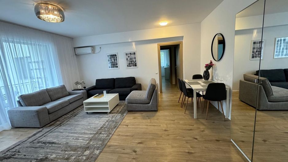 Greenfield Residence - Apartament 4 camere si doua locuri de parcare - Poză 1