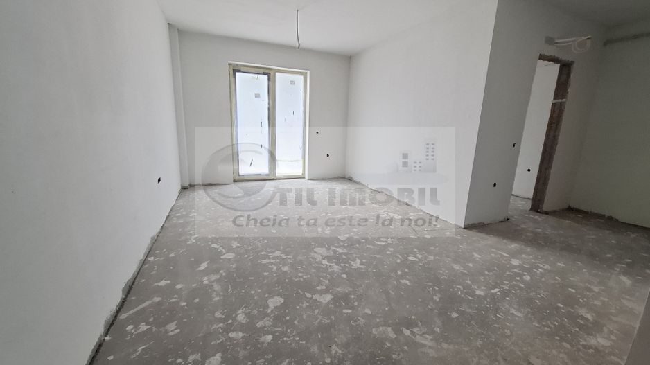 Apartament, 1 camera de vanzare in Iasi Valea Lupului, gradina proprie - Poză 7