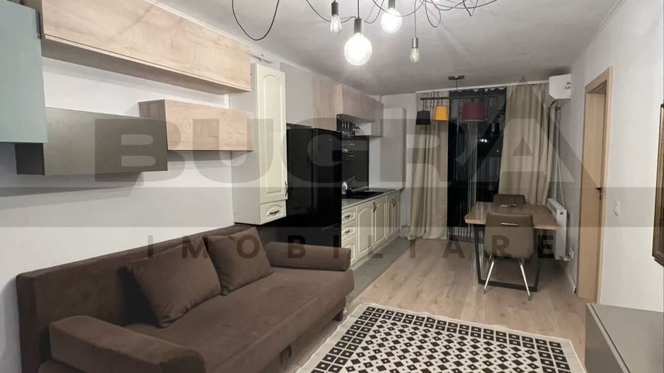 Apartament la cheie cu 2 camere, 42 mp,etaj intermediar, zona Lombului - Poză 3