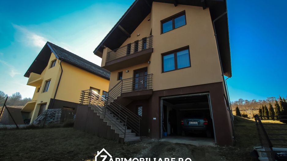 Corunca - Casa 5 camere 170 mp - mobilat utilat + garaj - Poză 33
