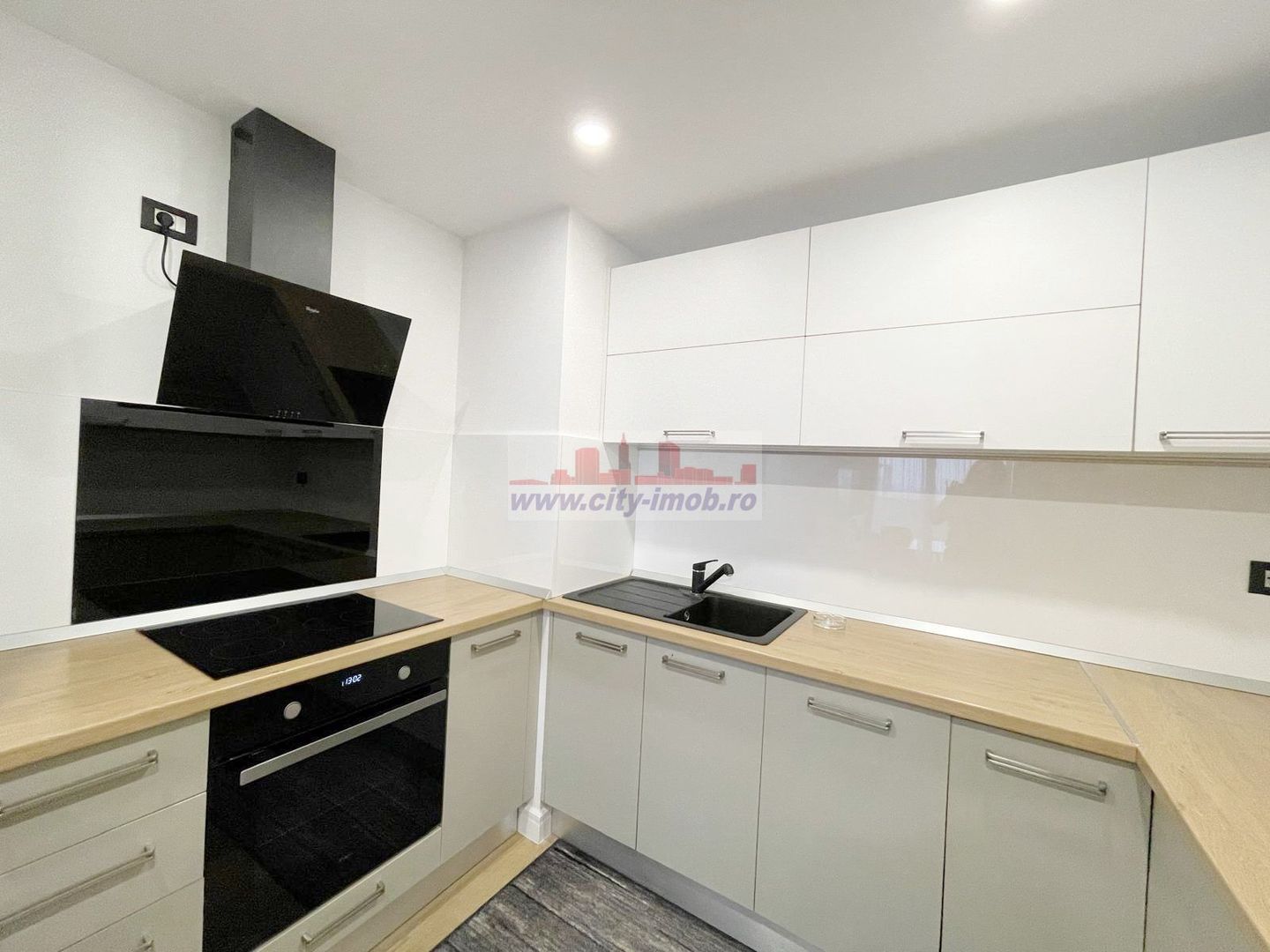 Inchiriere 2 camere bloc nou Herastrau - Cortina Residence - Poză 13