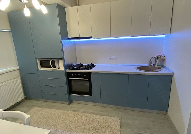 De inchiriat/vanzare apartament cu 1 cameră IC Frimu  400 E  lună/53.000 E - Poză 6