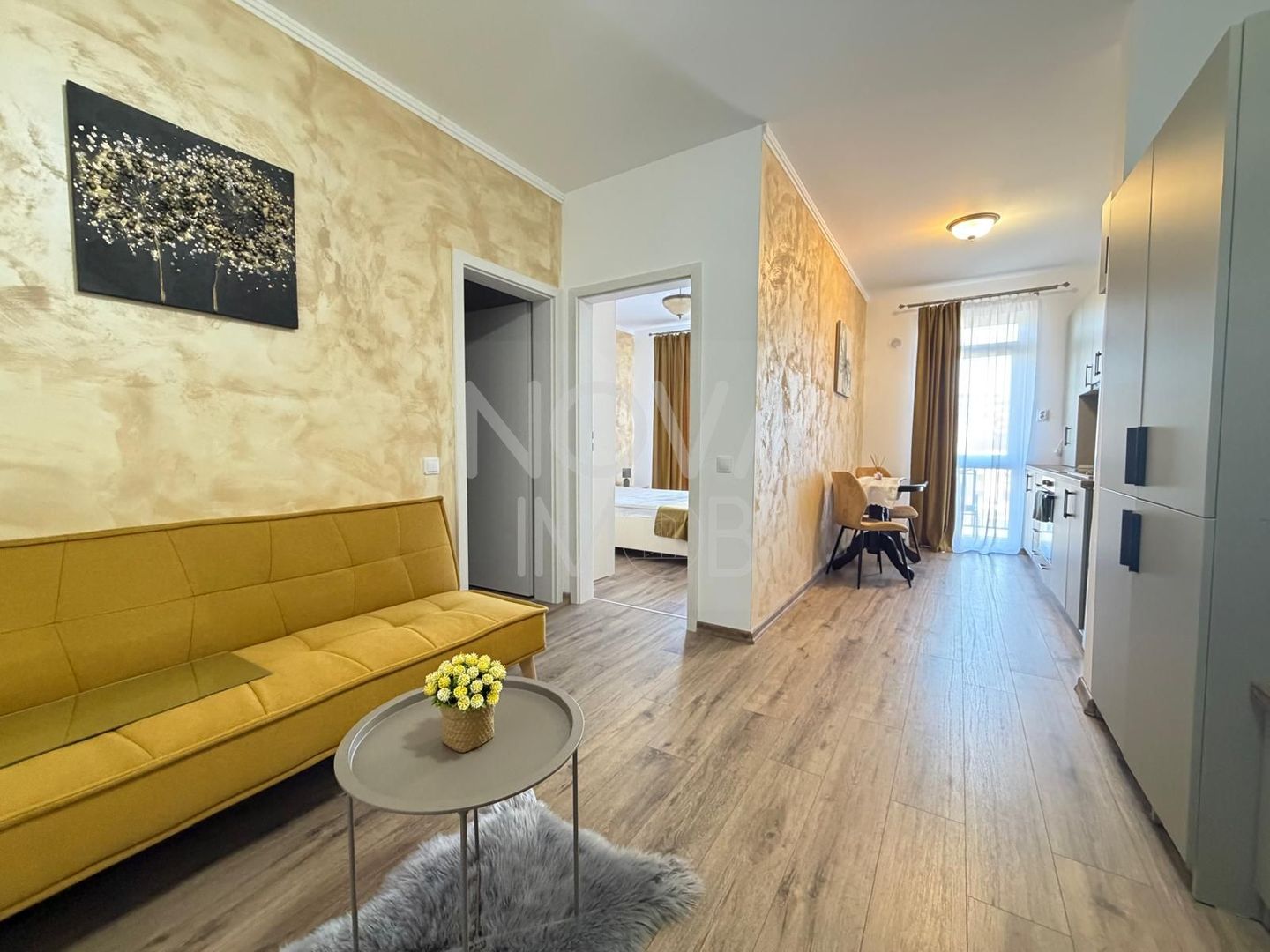 Apartament modern - PRIMA INCHIRIERE - etajul 3/lift - Poză 1