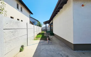 Casa 3 camere complet mobilata si utilata - comuna Berceni - Poză 17