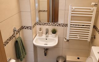 Olimpia-Centrul de Afaceri | 3 Camere | Decomandat | 2 Băi | Centrală Proprie - Poză 10