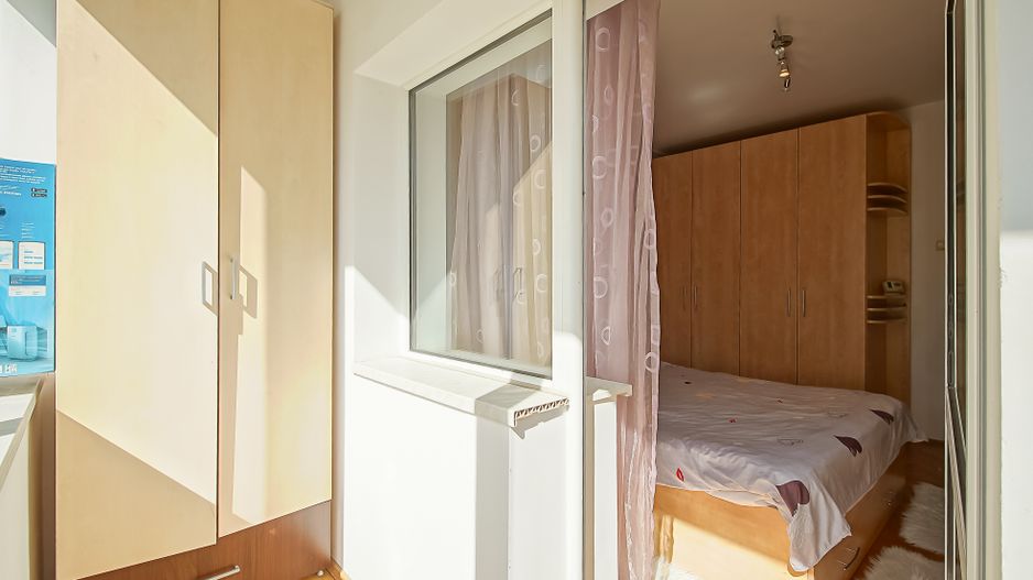 Apartament 2 camere Dobrogeanu Gherea | Racadau | loc parcare si boxa - Poză 8