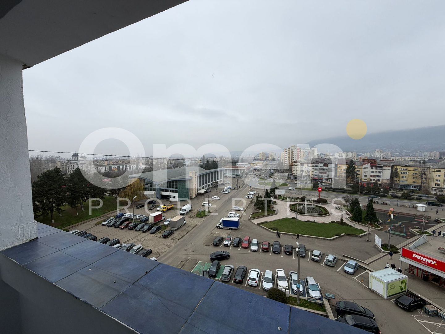 Garsoniera spatioasa, etaj intermediar, zona Garii - Poză 7