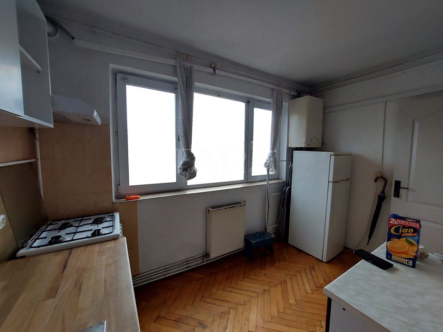 EXCLUSIVITATE. Garsonieră în zonă excelentă, Manastur, zona Minerva. - Poză 5