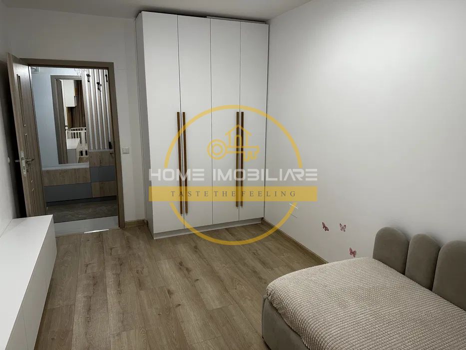 Etaj 4 din 6/Apartament 3Camere mobilat&utilat+Loc de parcare Bloc Nou zona CUG! - Poză 5