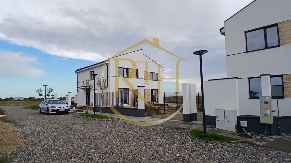 Oferim parcele de vânzare în cartier nou din Moșnița Nouă - pentru dezvoltatori! - Poză 6