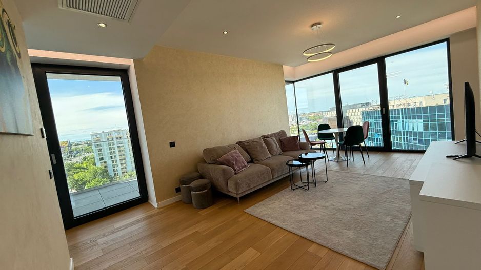 Apartament De Lux cu 2 Camere de Închiriat  Herăstrău - Poză 3