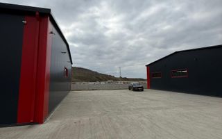 Hala industriala, 580 mp, Parc Industrial Valea Lupului - Poză 2