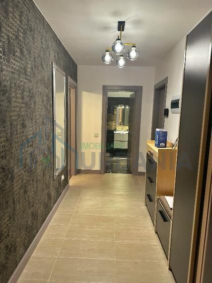 Apartament modern 2 camere, 56 mp, balcon, bloc nou (2022) – etaj 3, Iași - Poză 8