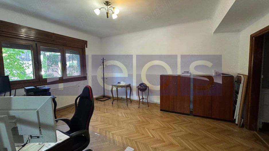 SPATIU DE INCHIRIAT | 100 MP | VILA INTERBELICA | DOROBANTI | CURTE PRIVATA - Poză 3