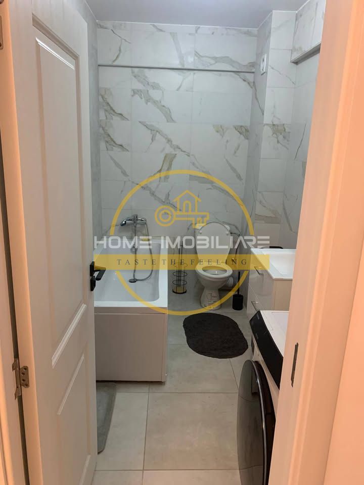Etaj 2/Apartament-2camere -Mobilat&Utilat/Loc de Parcare-Valea Lupului! - Poză 5