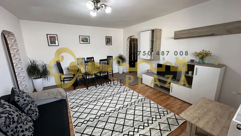 2 Camere | Mobilat | Utilat | CT | Parcare | Zona centrala | - Poză 1